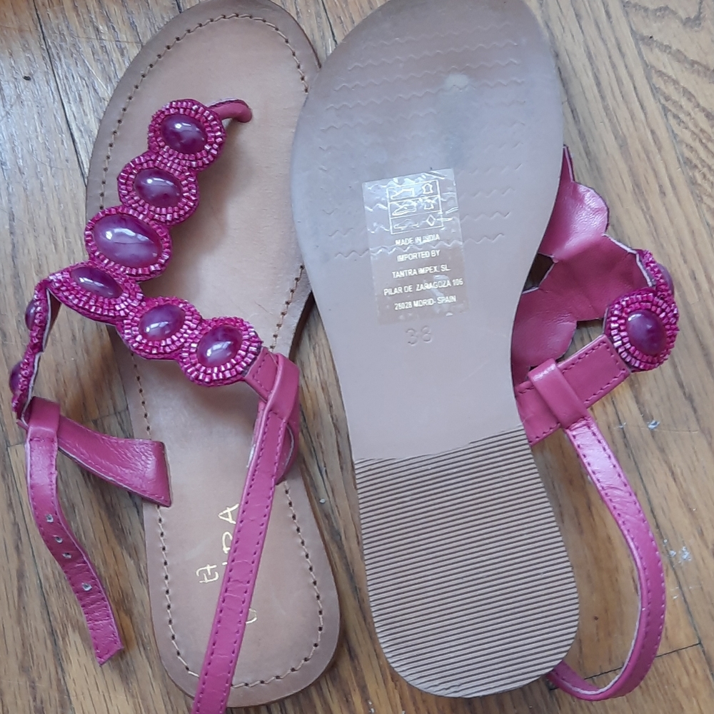 Sandals